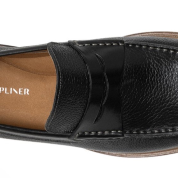 DONALD PLINER JOE penny loafers - Picture 8 of 8
